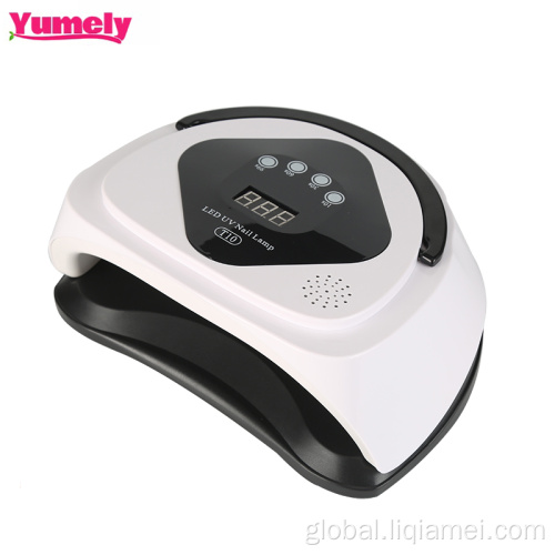 160W Powerful Lamp Nail Lamp